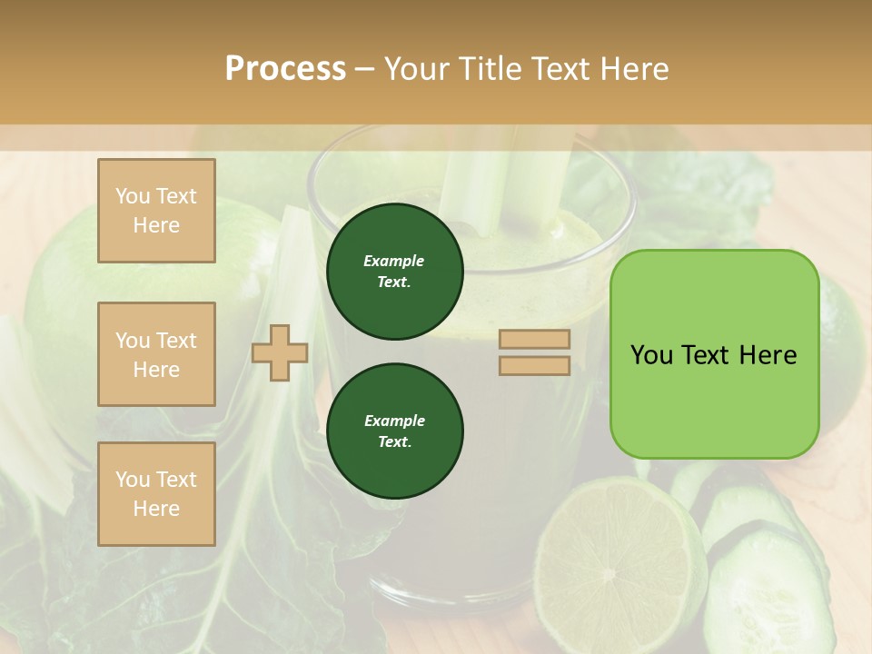 Electricity Remote White PowerPoint Template