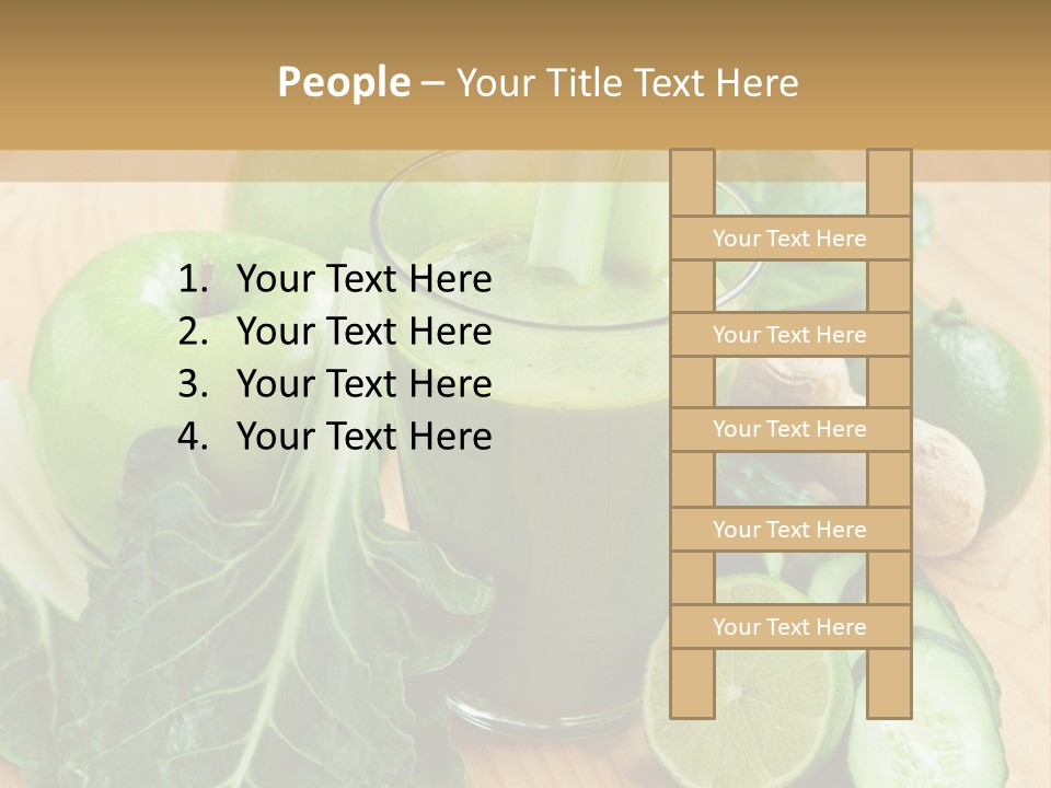Electricity Remote White PowerPoint Template