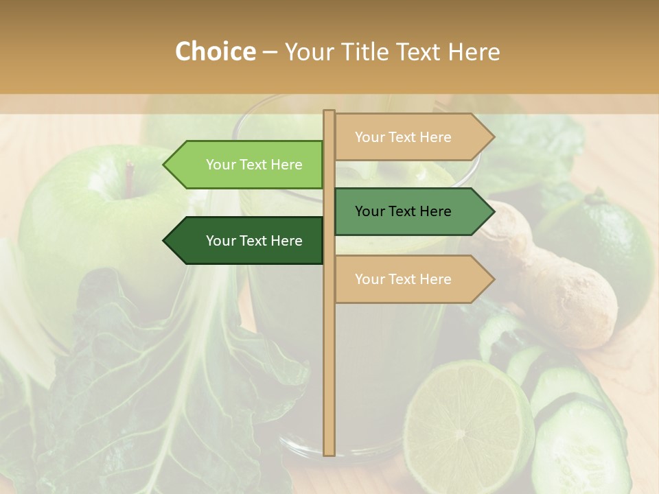 Electricity Remote White PowerPoint Template