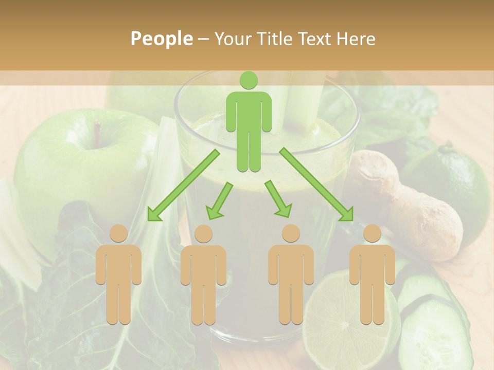 Electricity Remote White PowerPoint Template