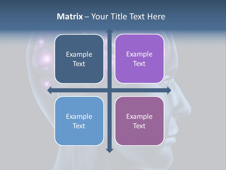 Industry Switch System PowerPoint Template