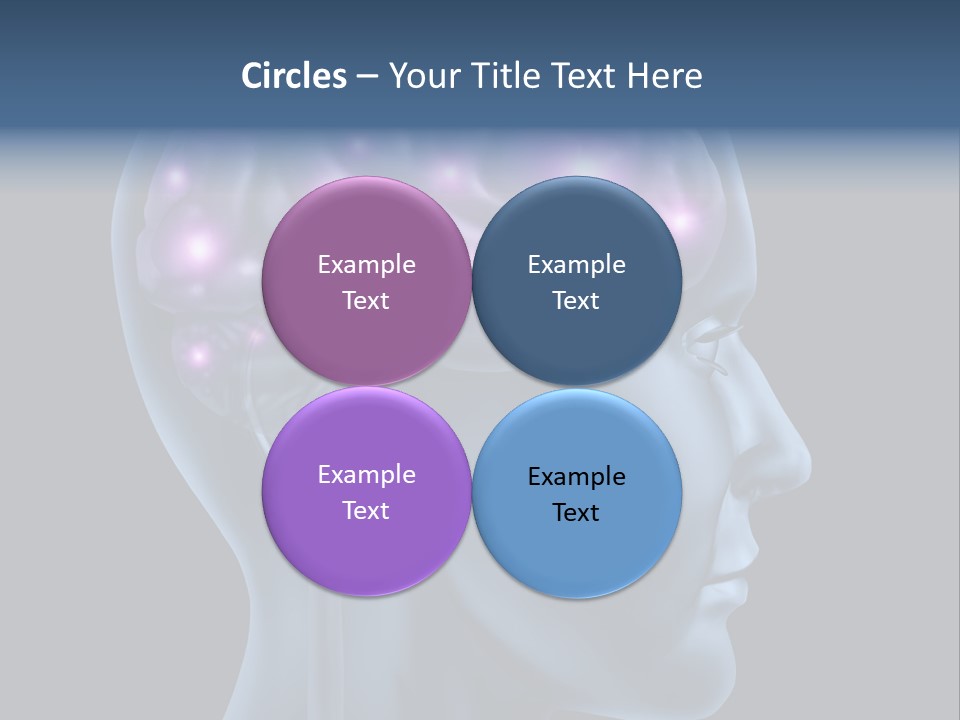 Industry Switch System PowerPoint Template