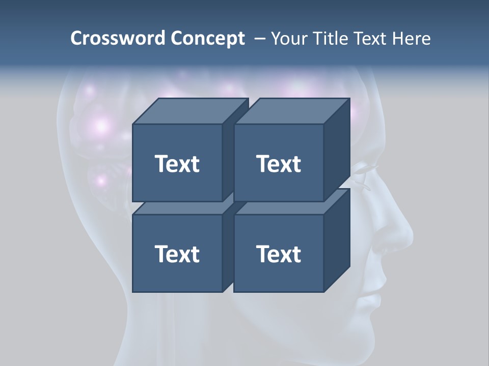Industry Switch System PowerPoint Template