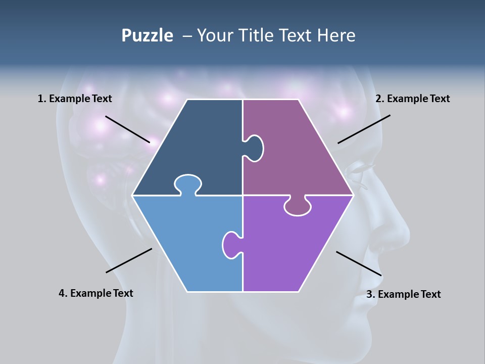 Industry Switch System PowerPoint Template