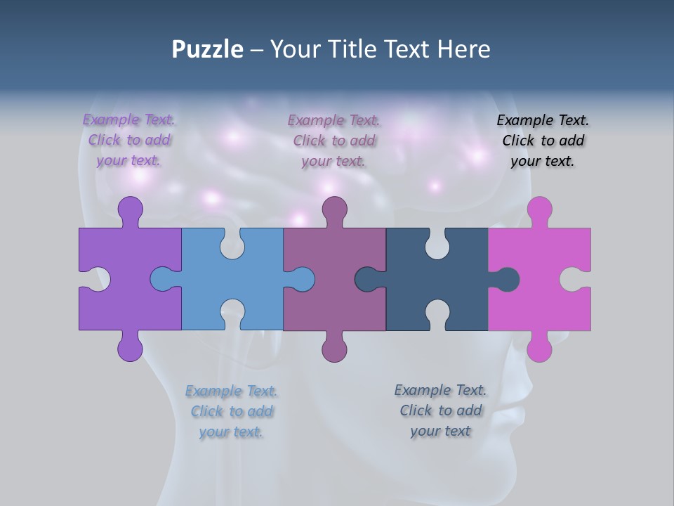 Industry Switch System PowerPoint Template