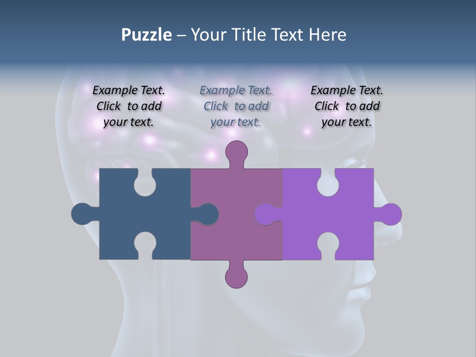 Industry Switch System PowerPoint Template