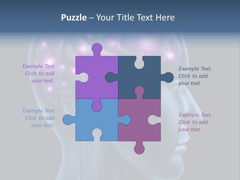 Industry Switch System PowerPoint Template