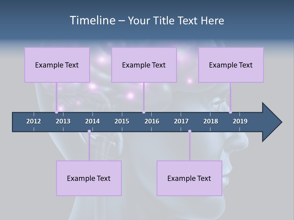 Industry Switch System PowerPoint Template