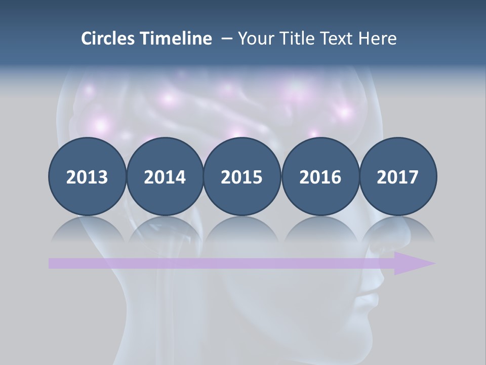 Industry Switch System PowerPoint Template