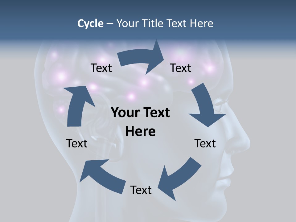 Industry Switch System PowerPoint Template