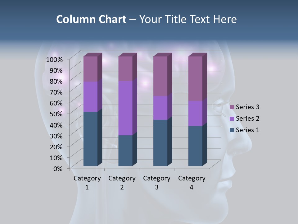 Industry Switch System PowerPoint Template