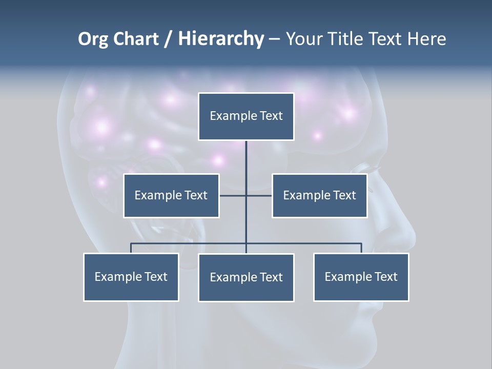 Industry Switch System PowerPoint Template