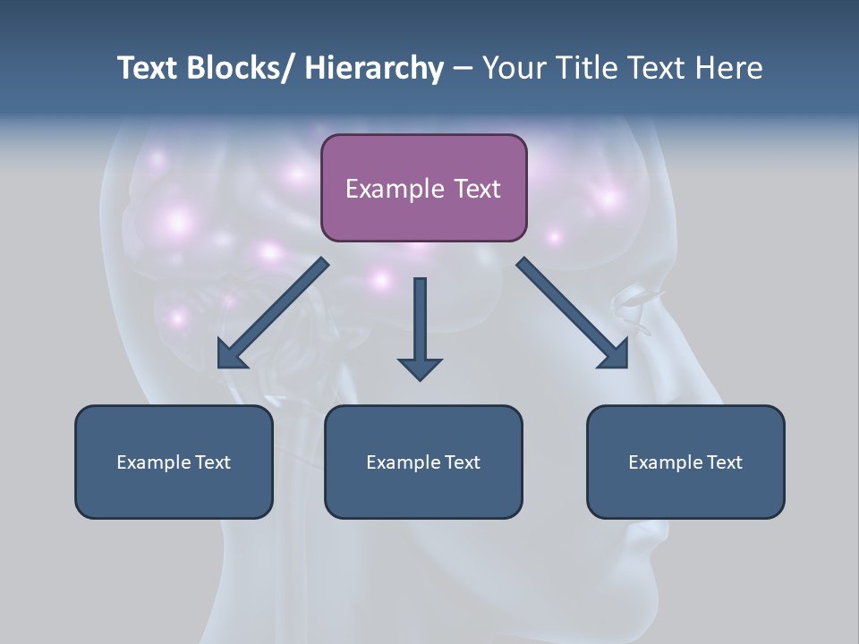 Industry Switch System PowerPoint Template