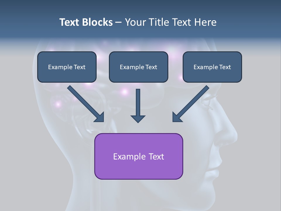 Industry Switch System PowerPoint Template