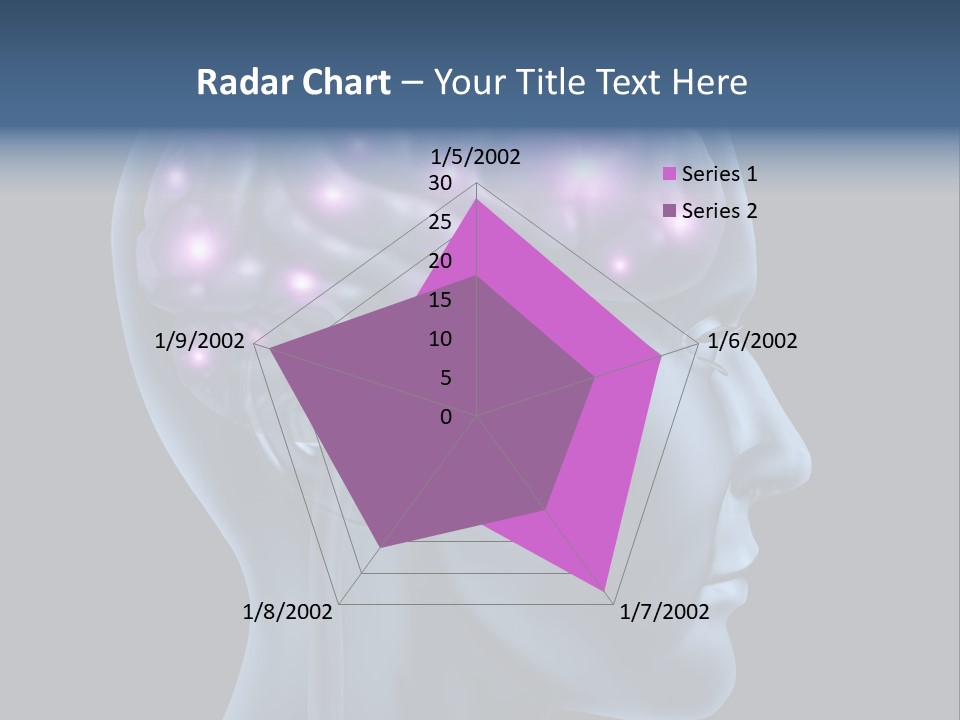 Industry Switch System PowerPoint Template