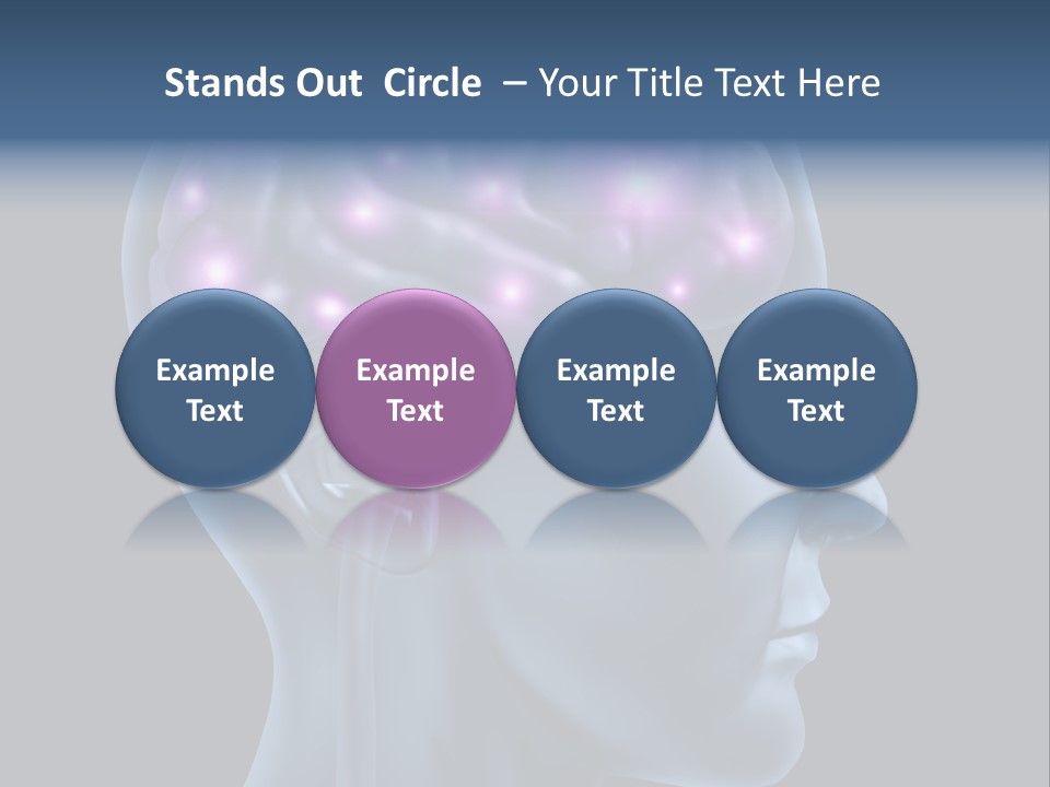 Industry Switch System PowerPoint Template