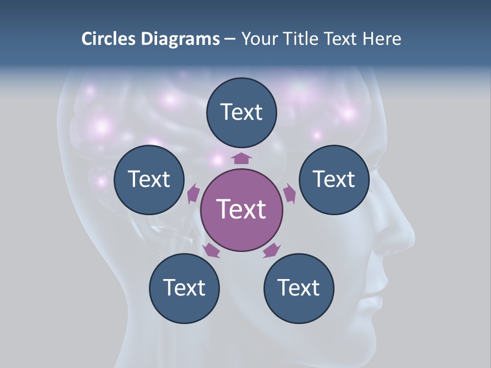 Industry Switch System PowerPoint Template