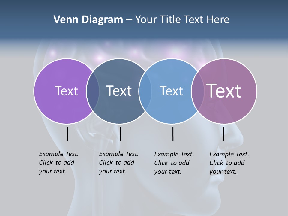 Industry Switch System PowerPoint Template