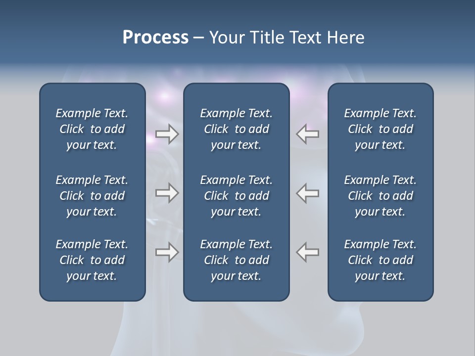Industry Switch System PowerPoint Template