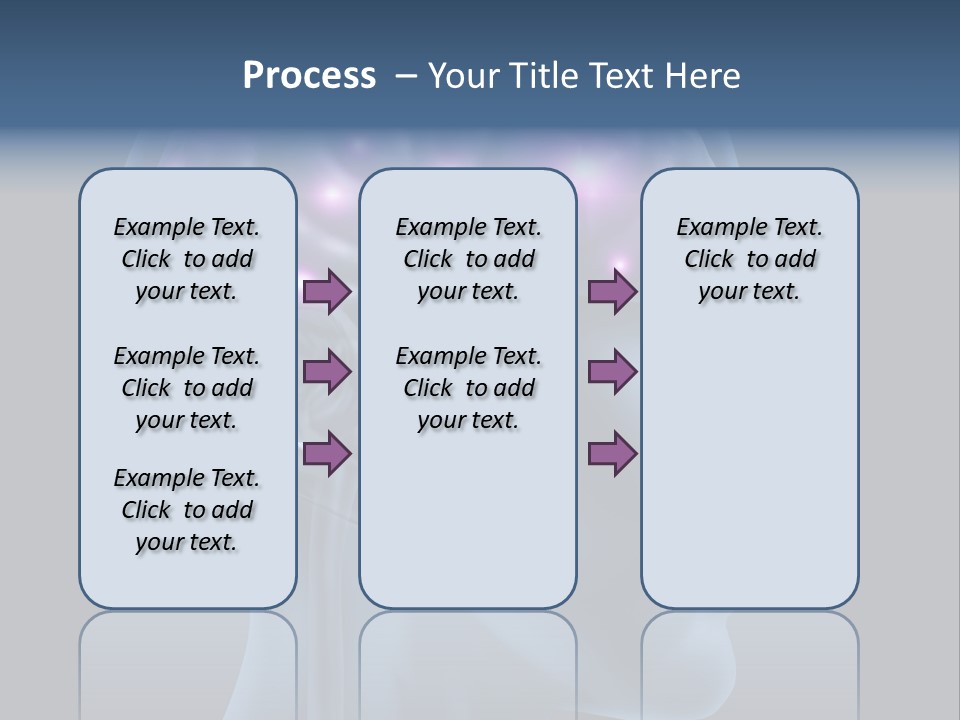 Industry Switch System PowerPoint Template