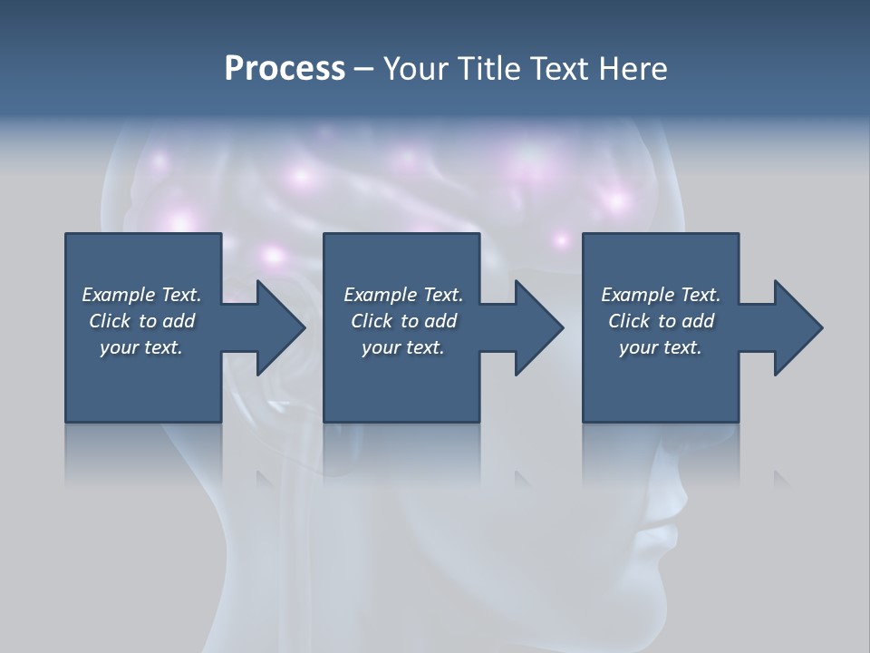 Industry Switch System PowerPoint Template