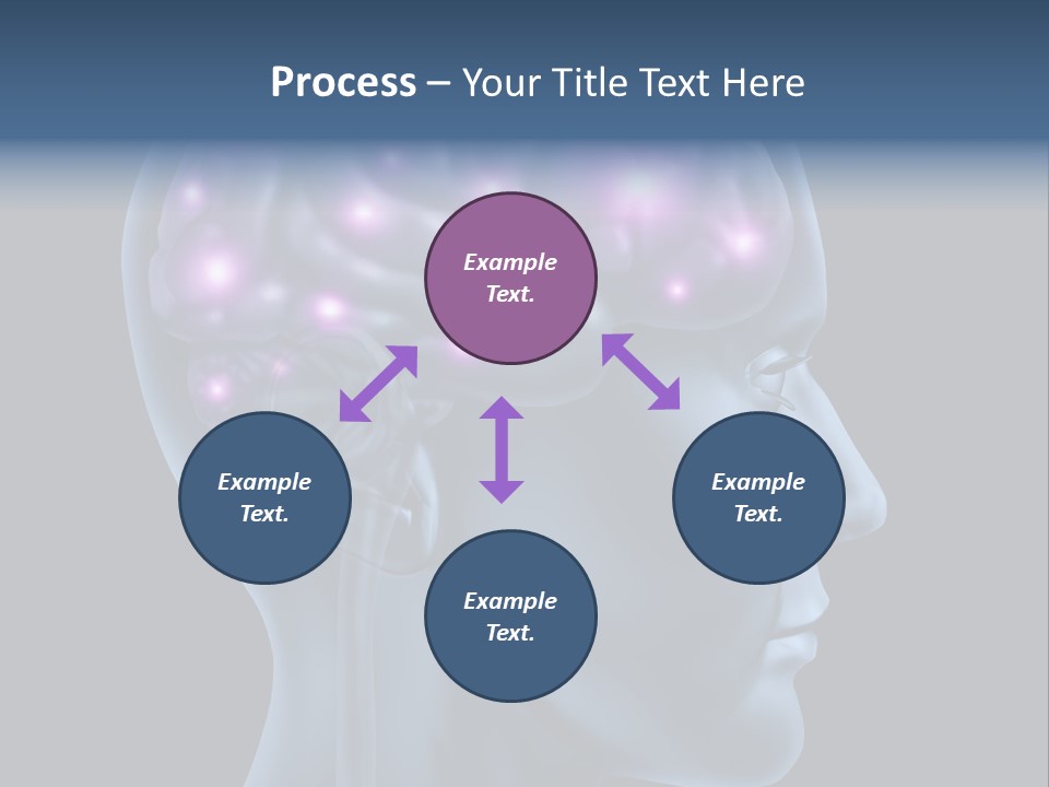 Industry Switch System PowerPoint Template