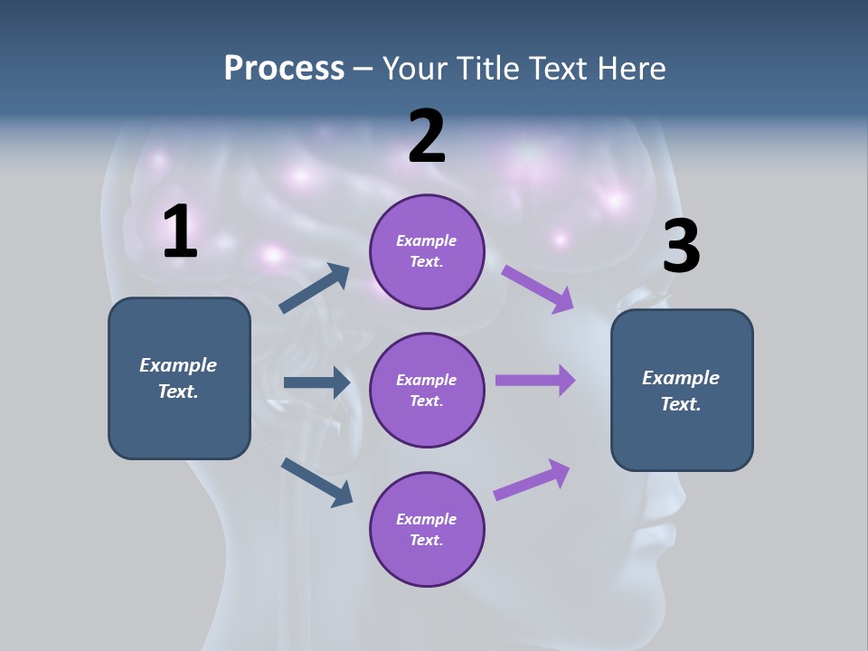 Industry Switch System PowerPoint Template