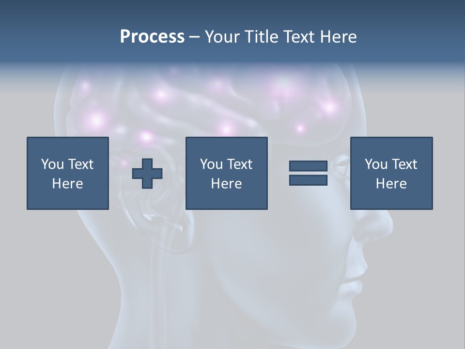 Industry Switch System PowerPoint Template