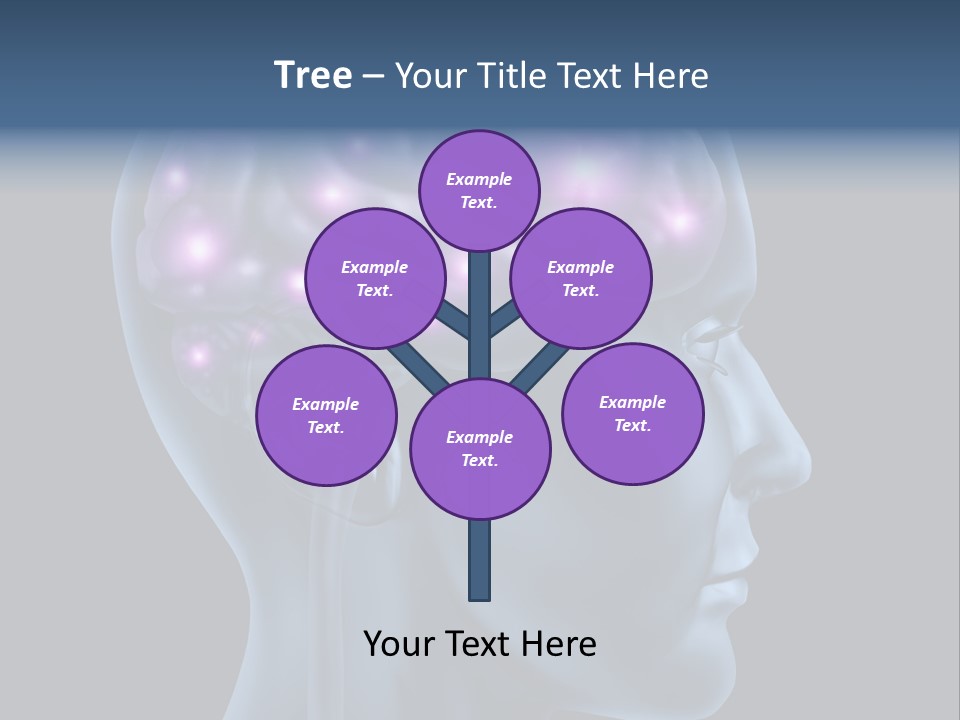 Industry Switch System PowerPoint Template