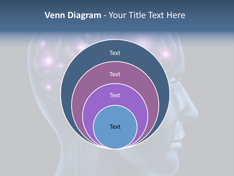 Industry Switch System PowerPoint Template