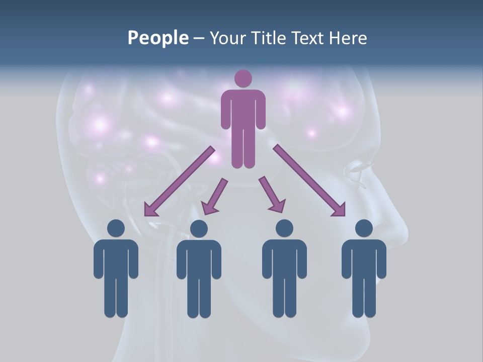 Industry Switch System PowerPoint Template