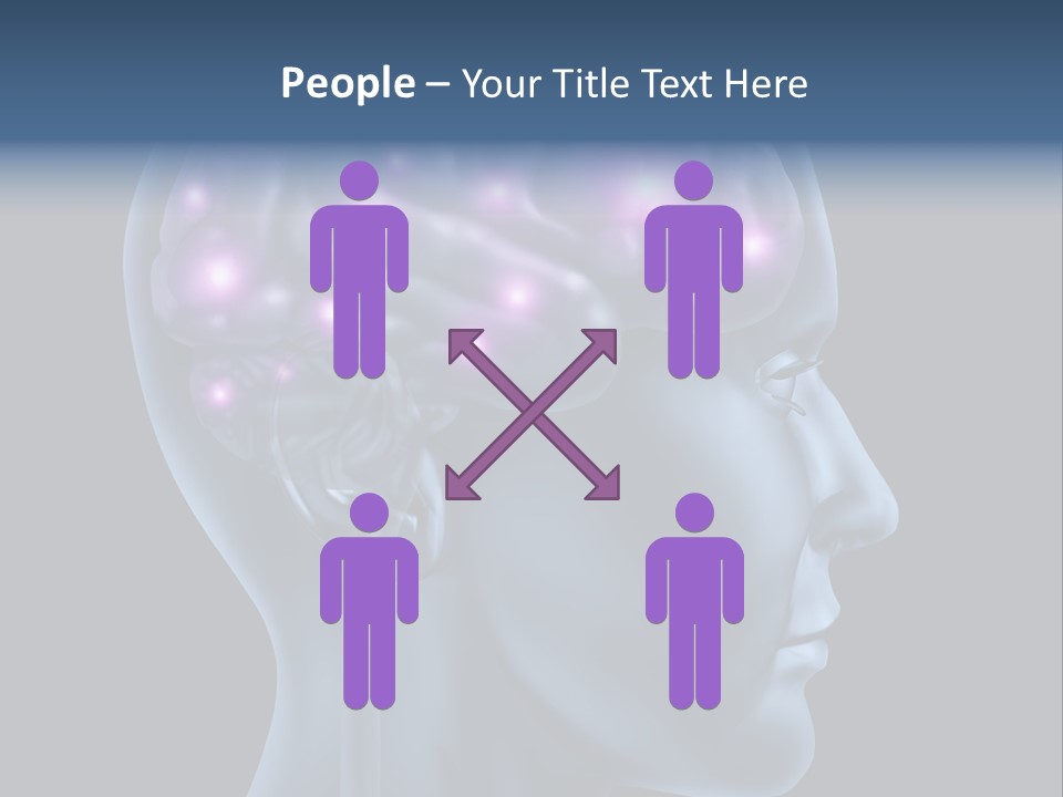 Industry Switch System PowerPoint Template
