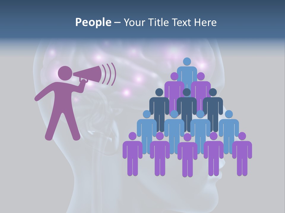 Industry Switch System PowerPoint Template