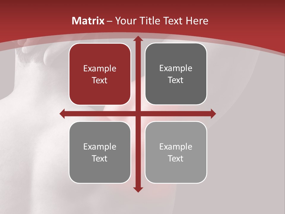 Cold Industry Cool PowerPoint Template