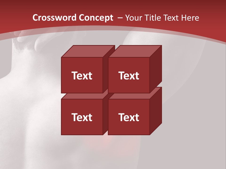 Cold Industry Cool PowerPoint Template