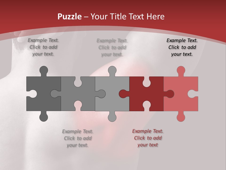 Cold Industry Cool PowerPoint Template