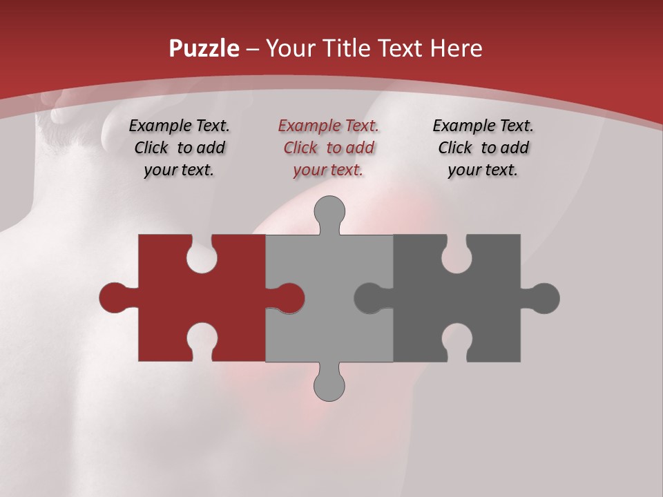 Cold Industry Cool PowerPoint Template