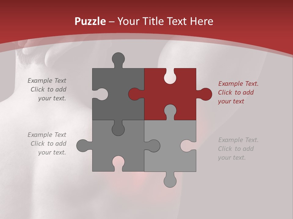 Cold Industry Cool PowerPoint Template