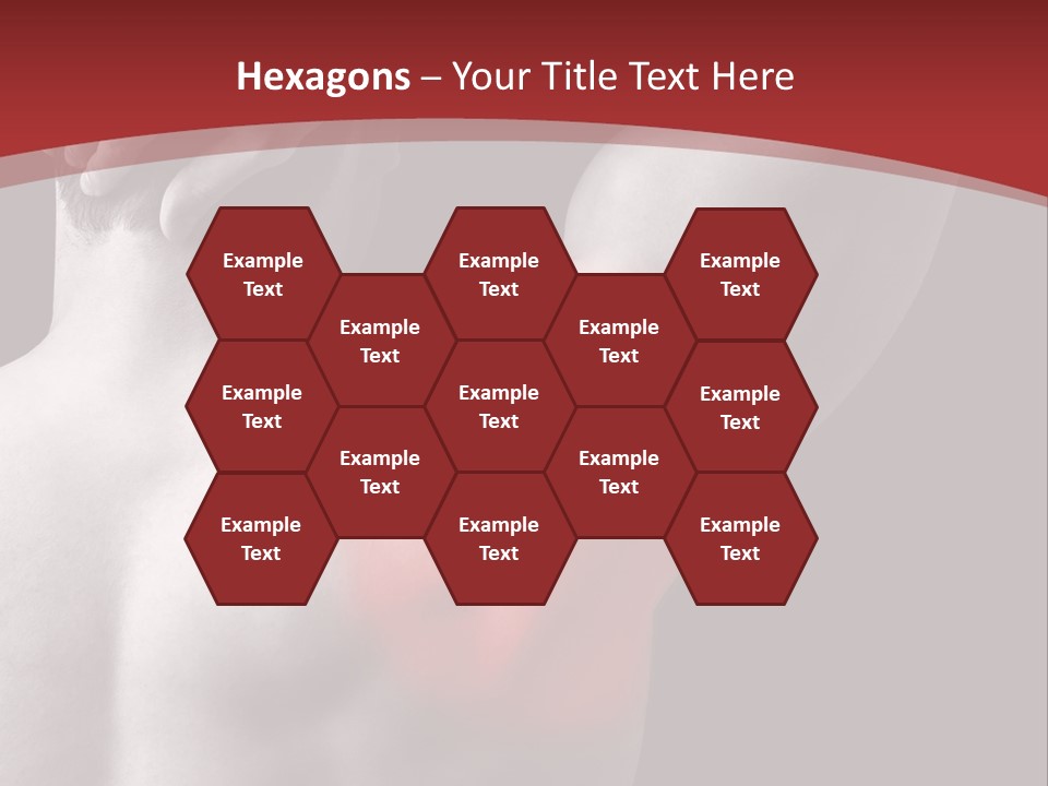 Cold Industry Cool PowerPoint Template