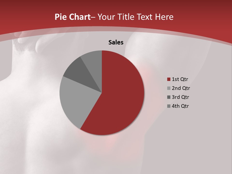 Cold Industry Cool PowerPoint Template