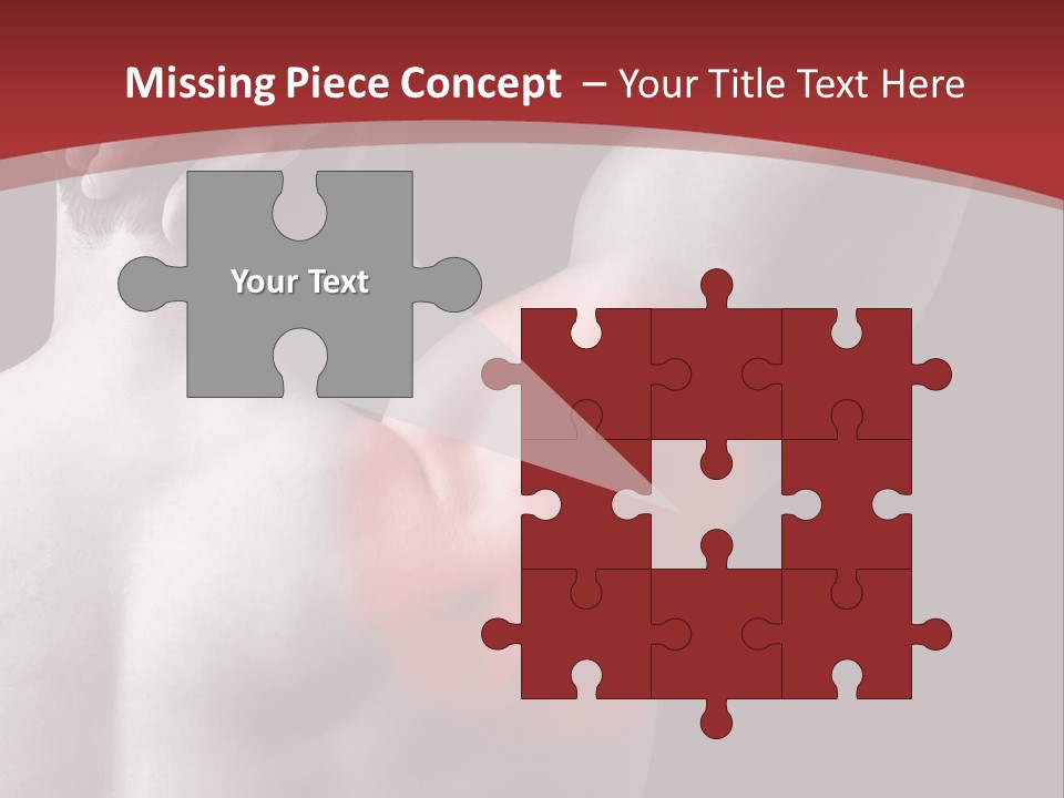 Cold Industry Cool PowerPoint Template