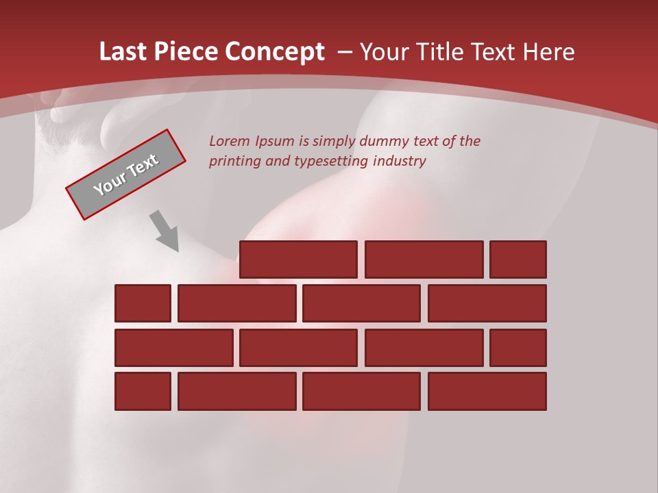 Cold Industry Cool PowerPoint Template