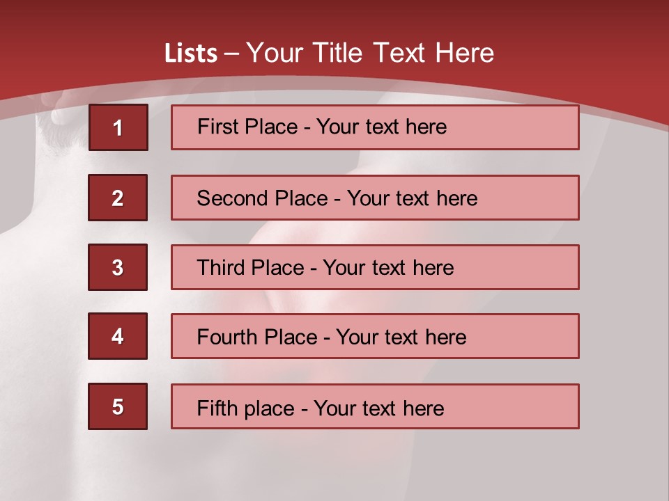 Cold Industry Cool PowerPoint Template