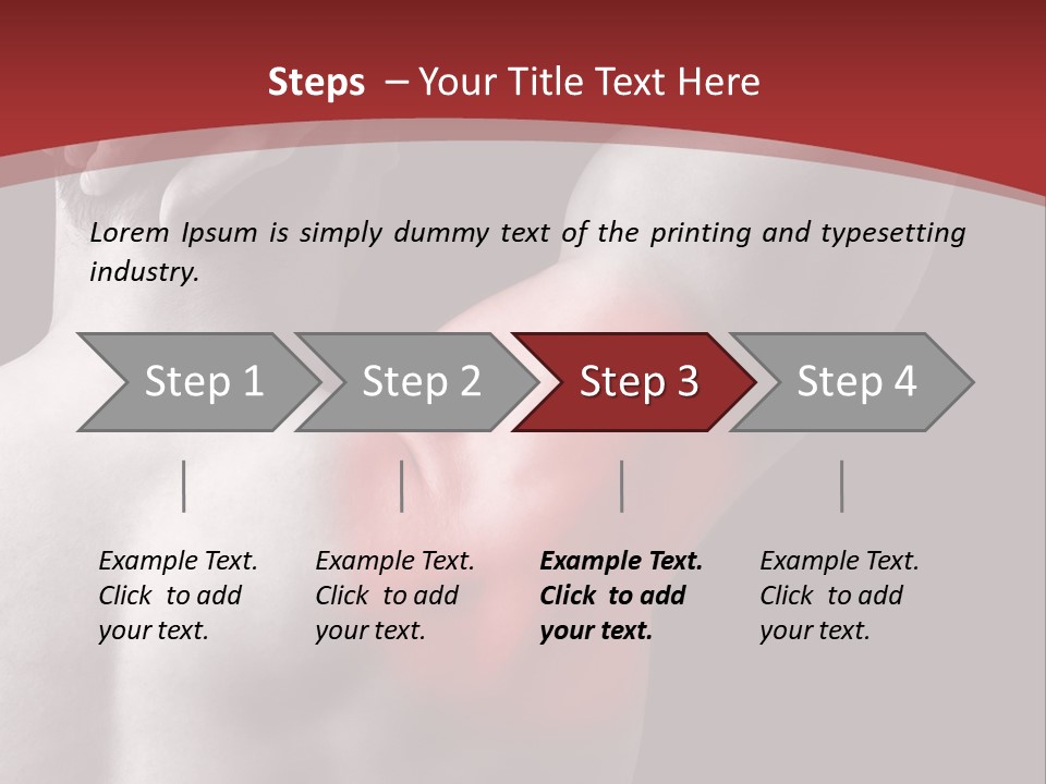 Cold Industry Cool PowerPoint Template