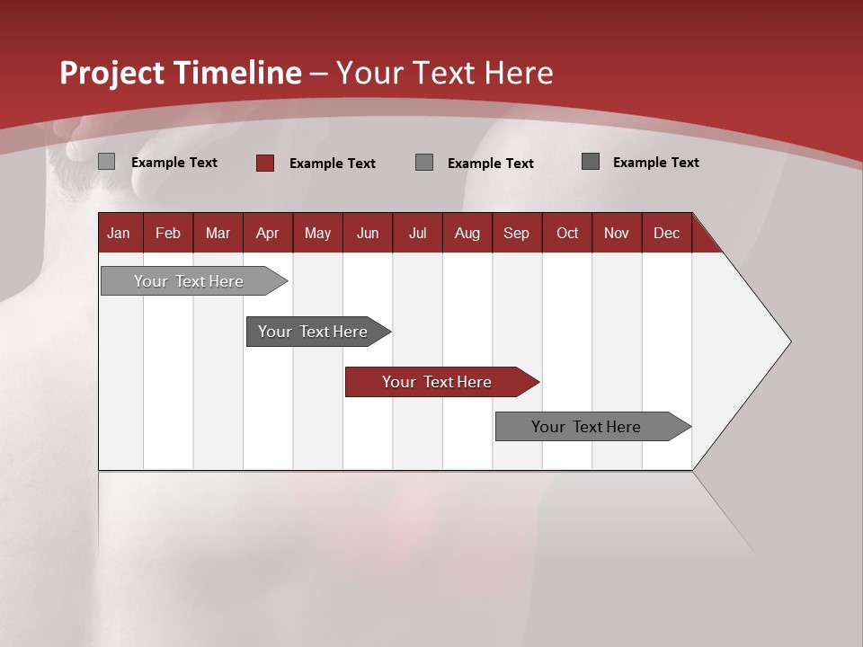 Cold Industry Cool PowerPoint Template