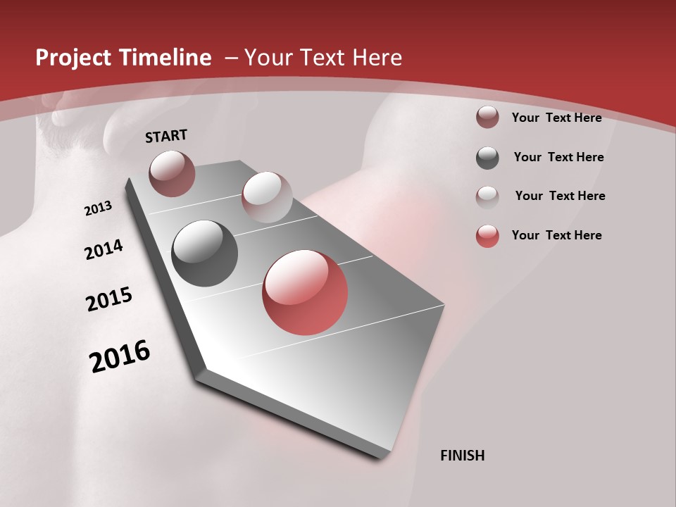 Cold Industry Cool PowerPoint Template