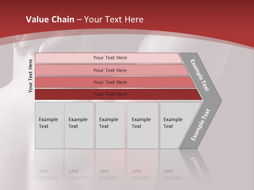 Cold Industry Cool PowerPoint Template
