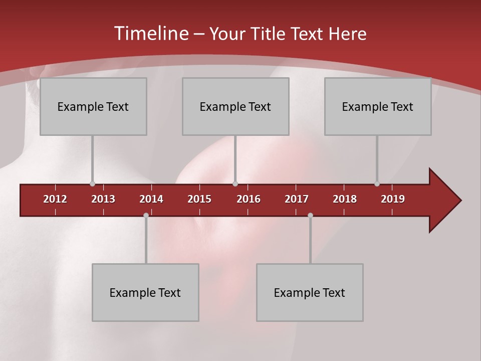 Cold Industry Cool PowerPoint Template