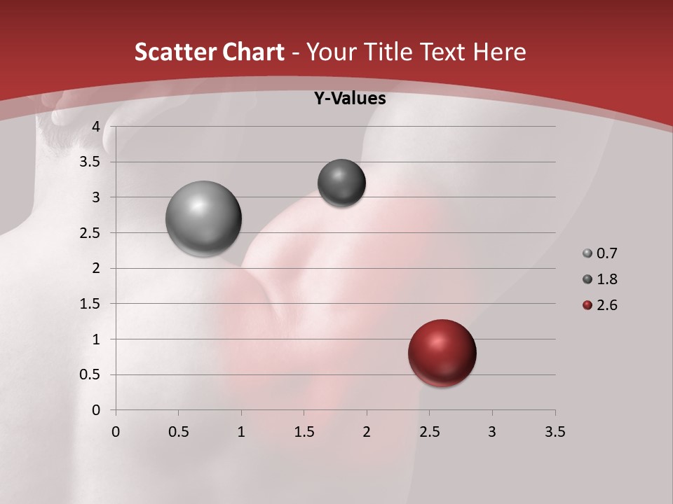 Cold Industry Cool PowerPoint Template