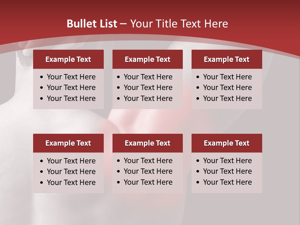 Cold Industry Cool PowerPoint Template